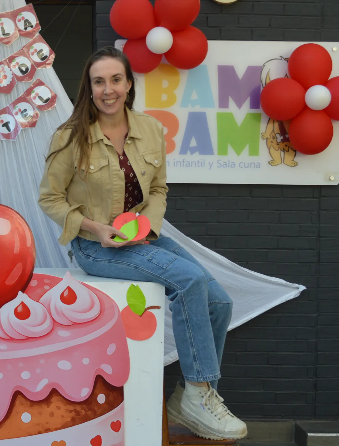 Jardín infantil Bam Bam