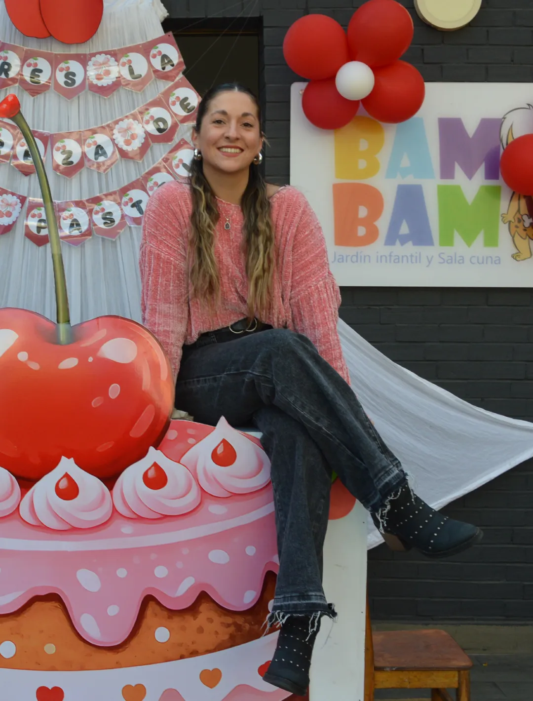 Jardín infantil Bam Bam