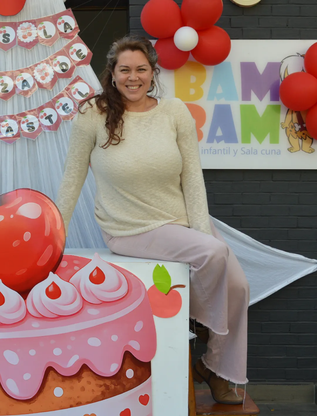 Jardín infantil Bam Bam