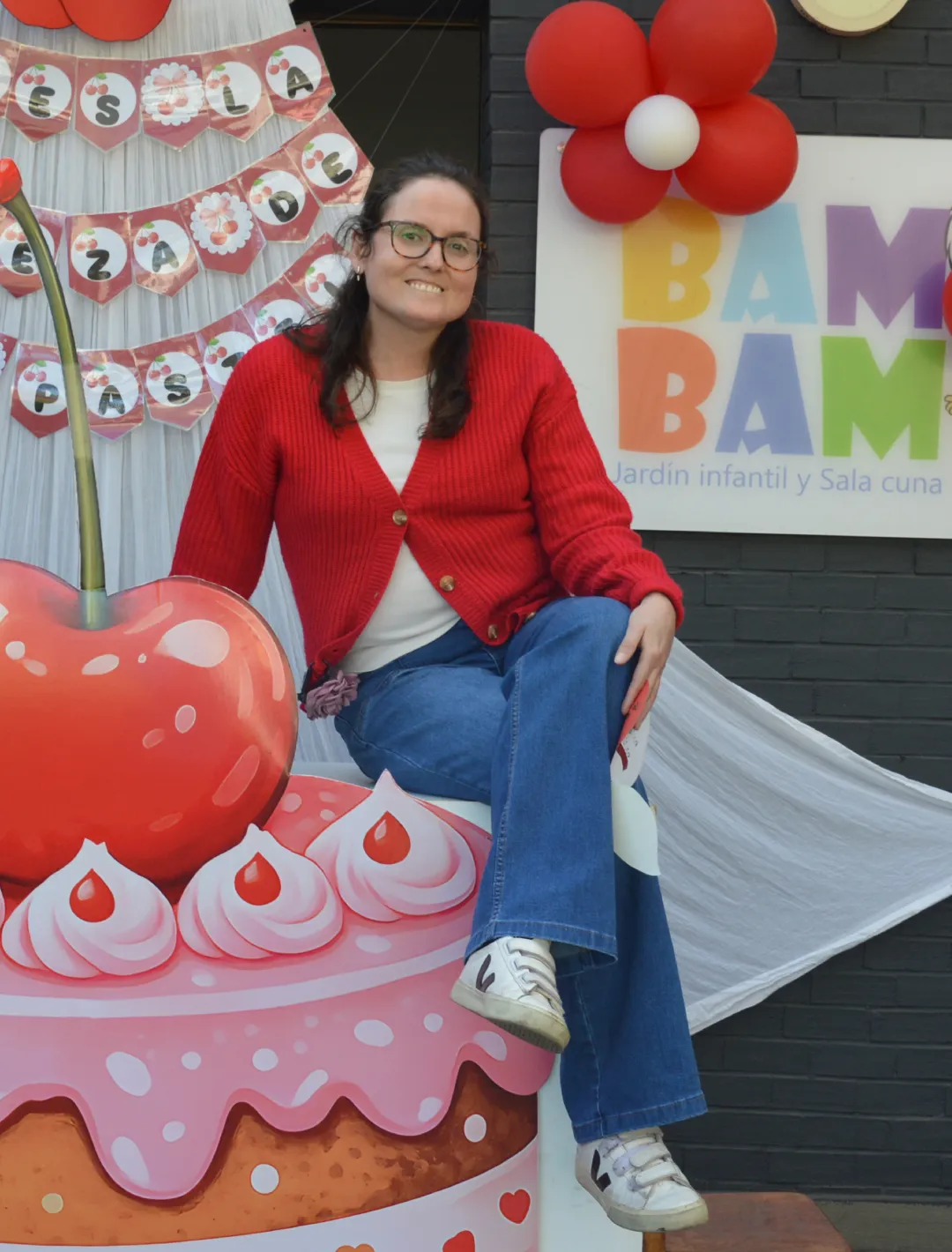 Jardín infantil Bam Bam