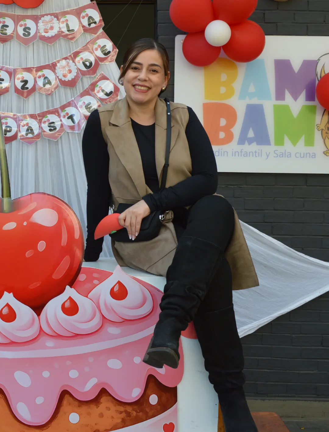 Jardín infantil Bam Bam