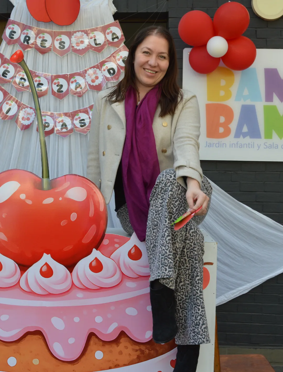 Jardín infantil Bam Bam