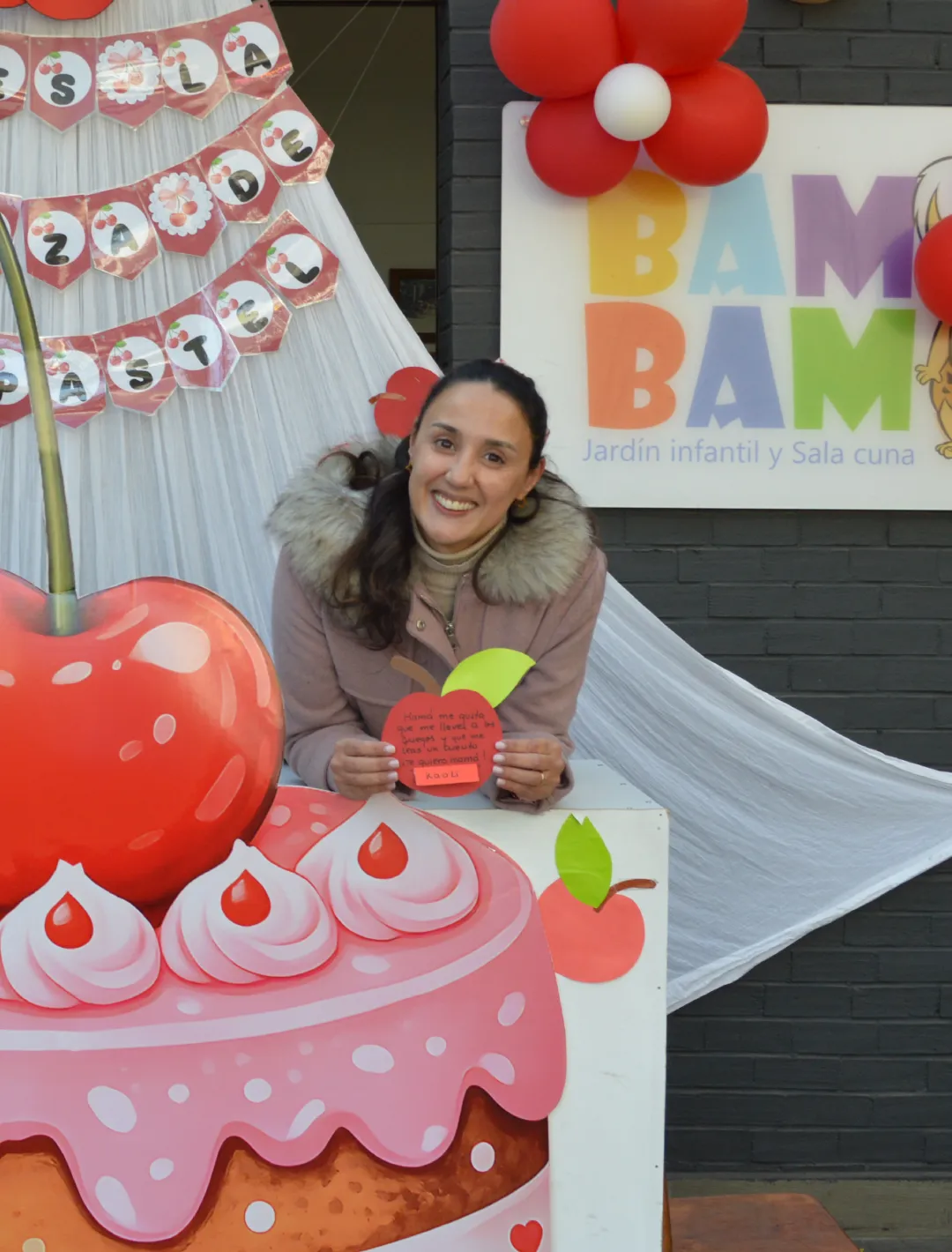Jardín infantil Bam Bam