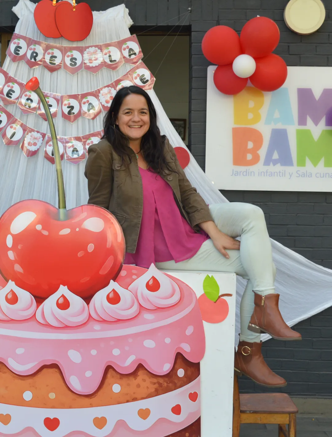 Jardín infantil Bam Bam