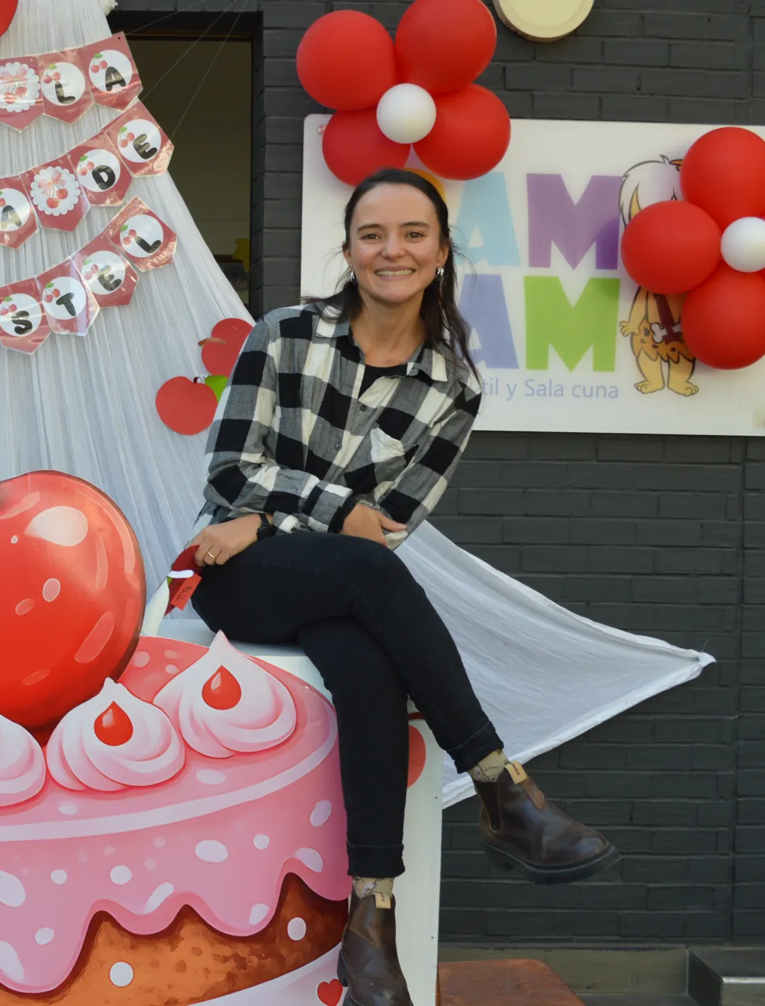 Jardín infantil Bam Bam
