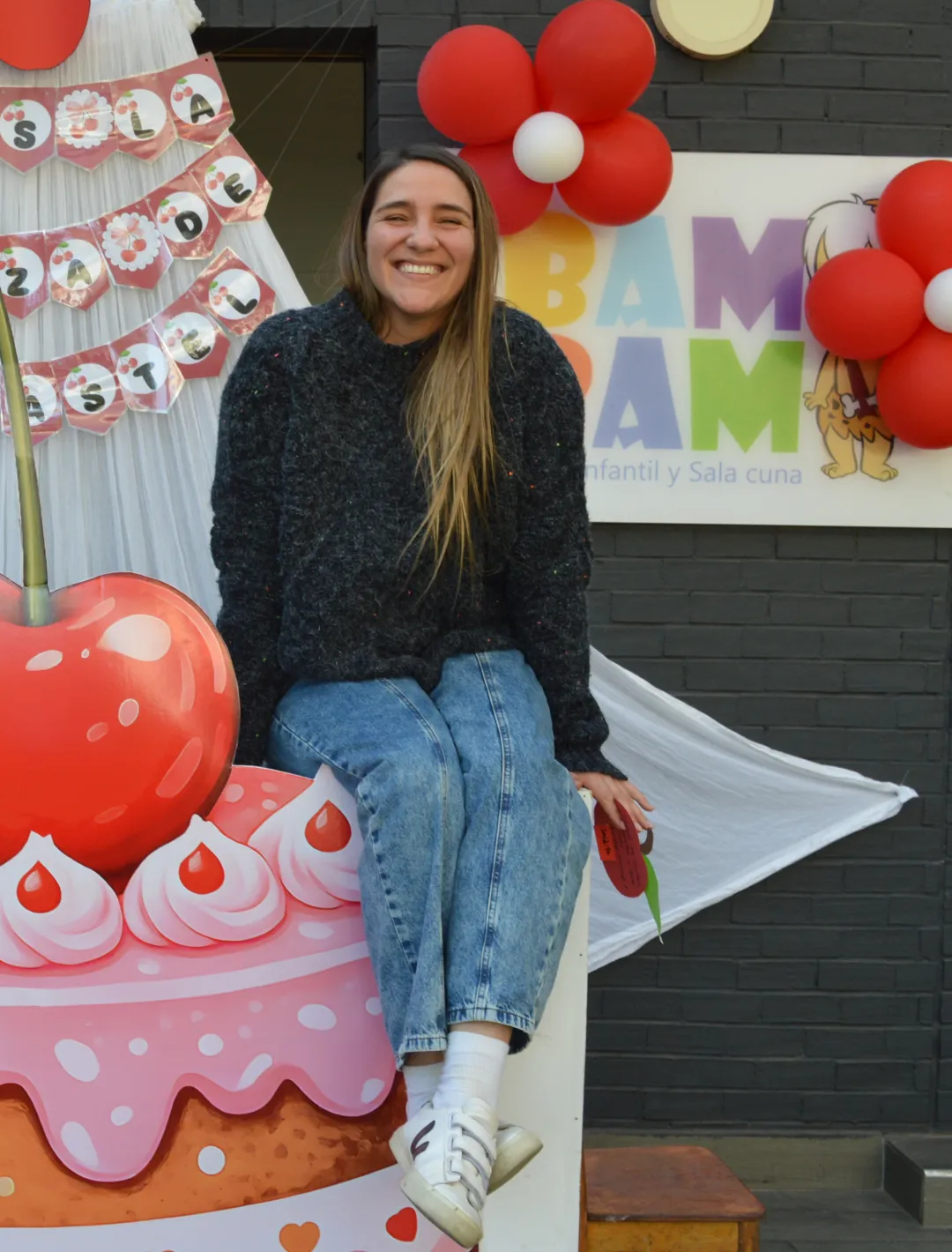 Jardín infantil Bam Bam