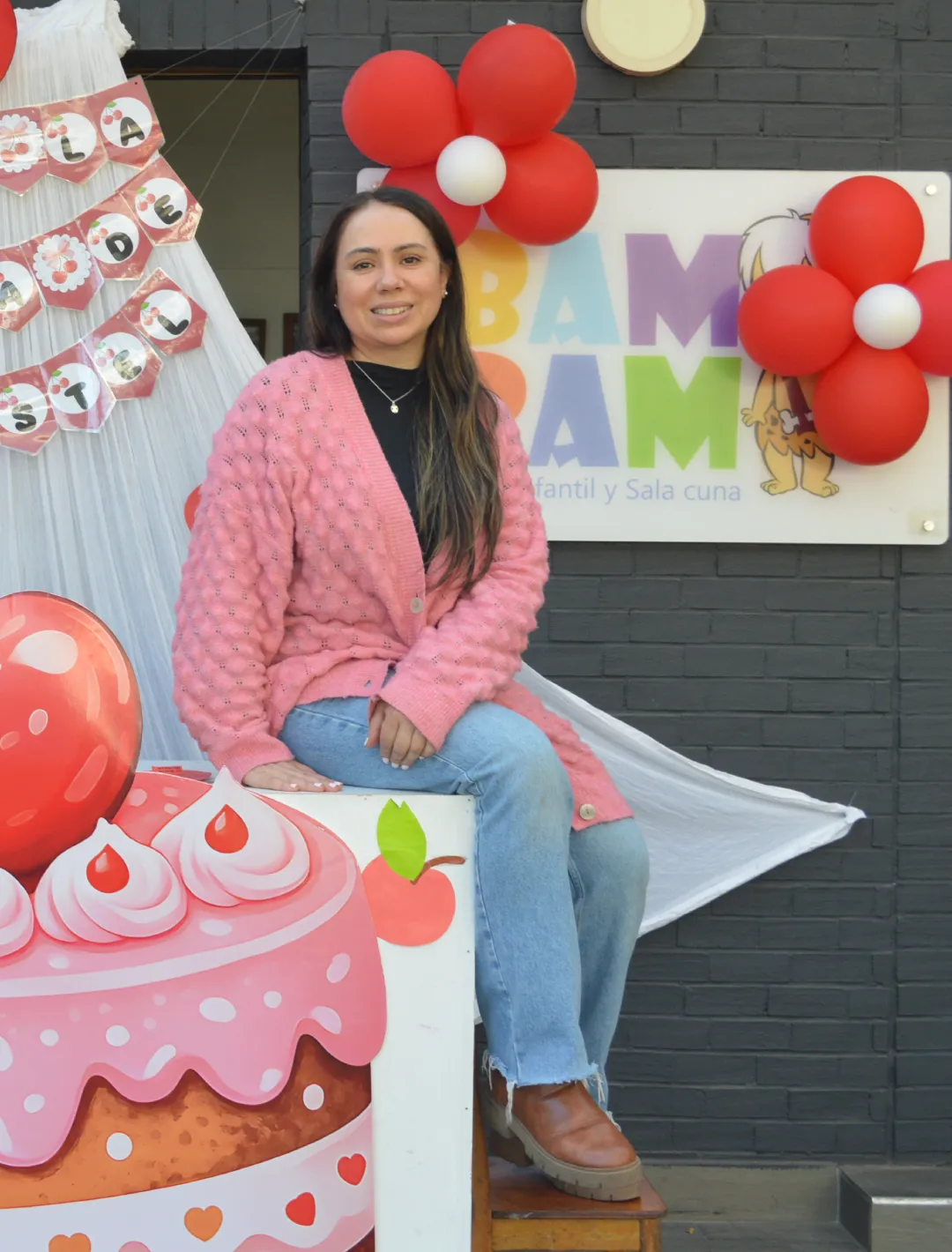 Jardín infantil Bam Bam