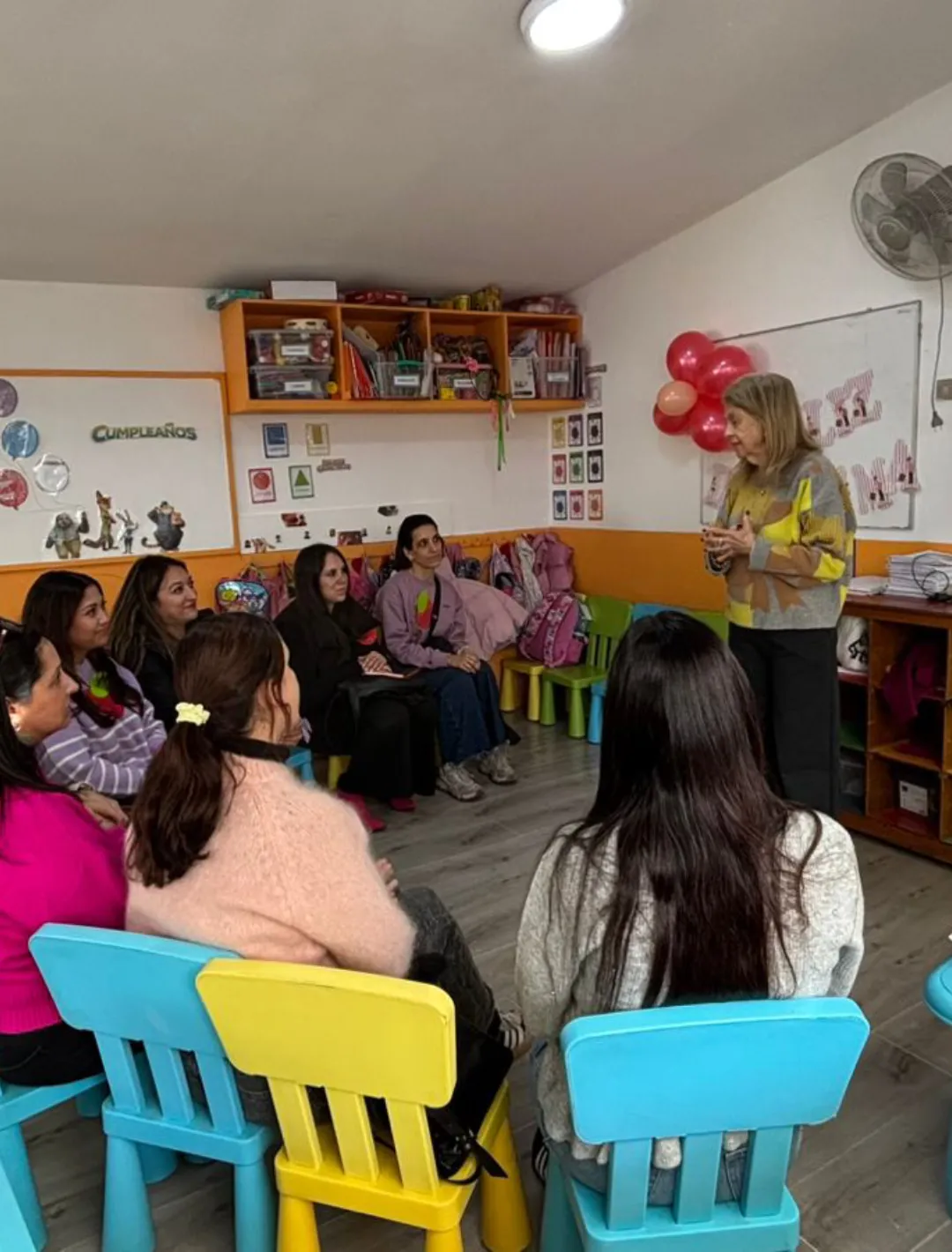 Jardín infantil Bam Bam