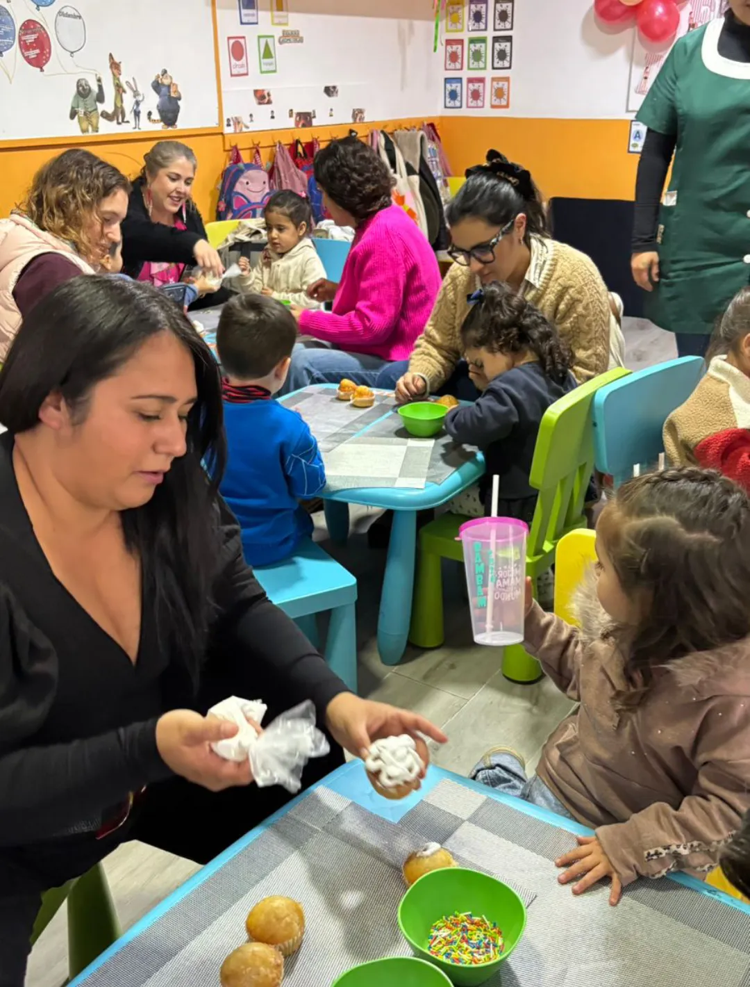 Jardín infantil Bam Bam