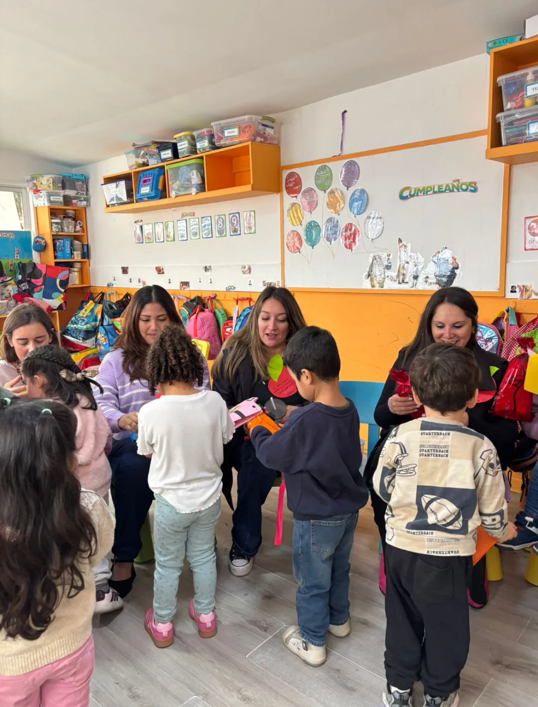 Jardín infantil Bam Bam