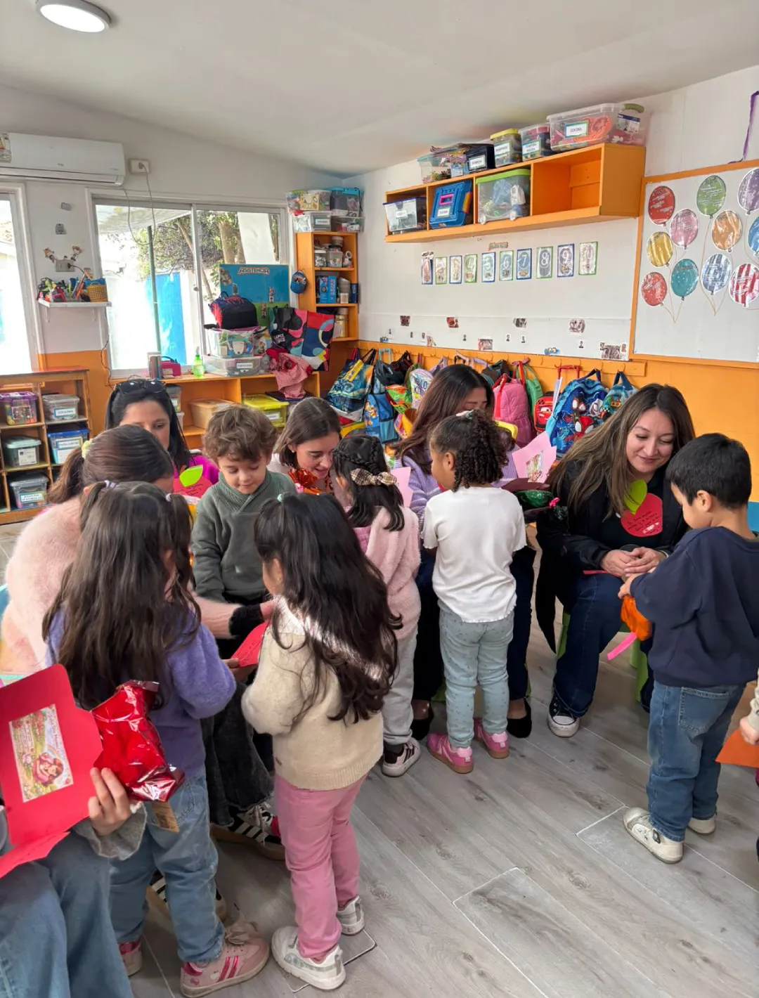 Jardín infantil Bam Bam