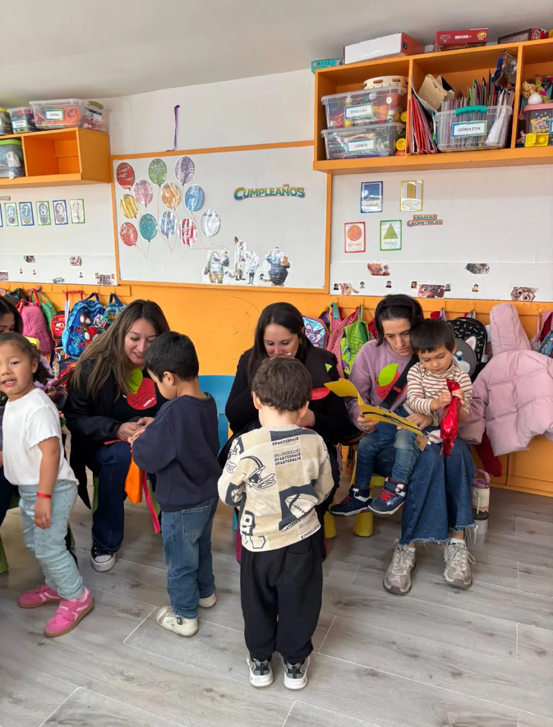 Jardín infantil Bam Bam