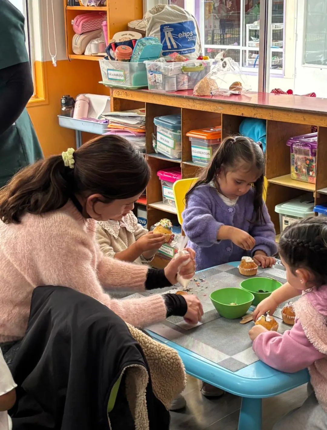 Jardín infantil Bam Bam