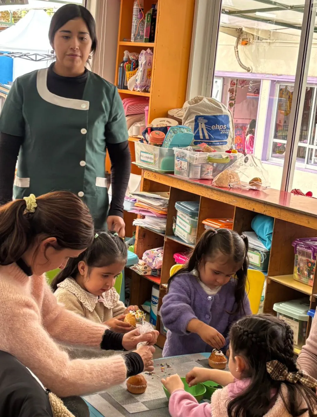 Jardín infantil Bam Bam
