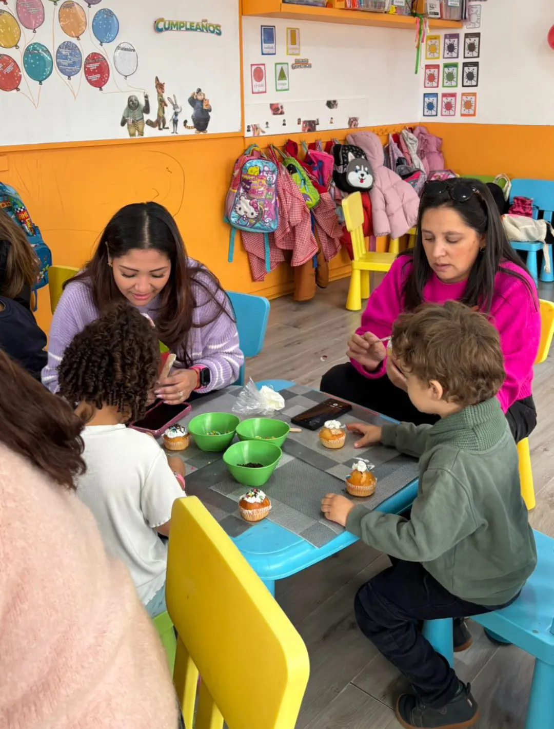 Jardín infantil Bam Bam