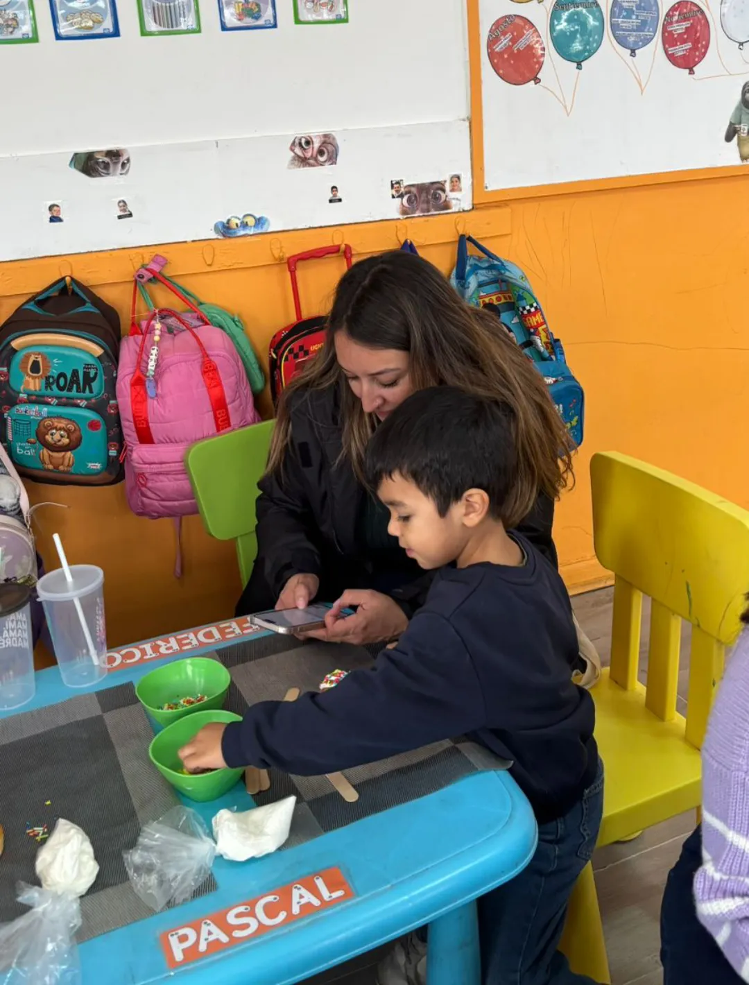 Jardín infantil Bam Bam