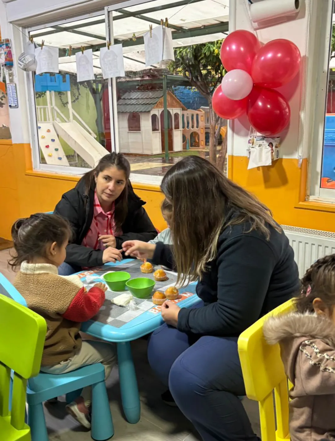 Jardín infantil Bam Bam