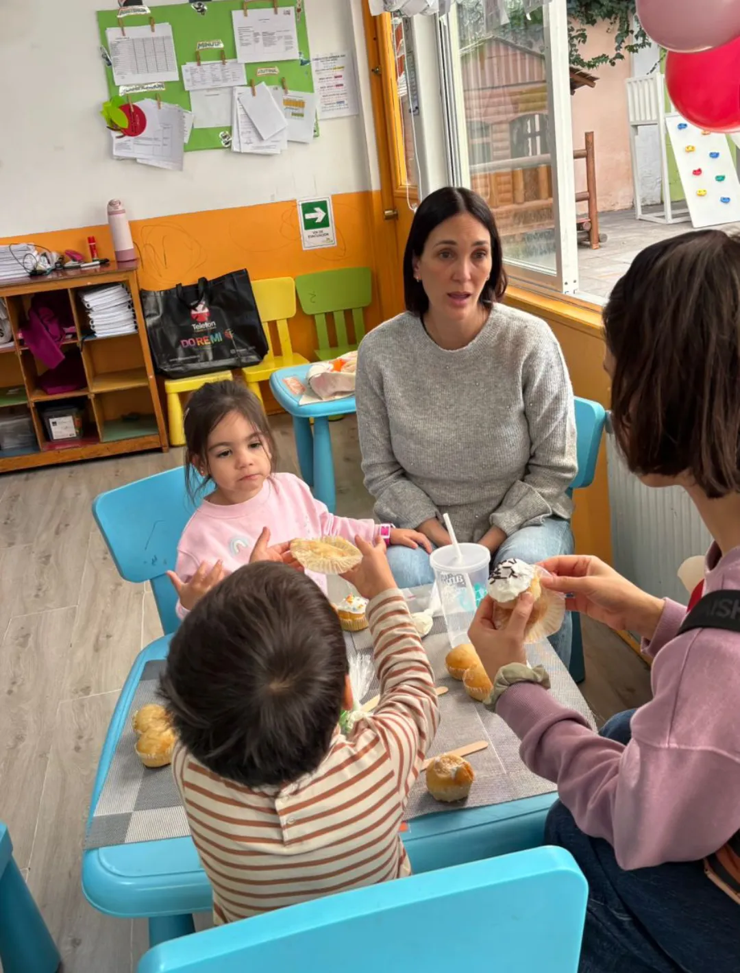 Jardín infantil Bam Bam