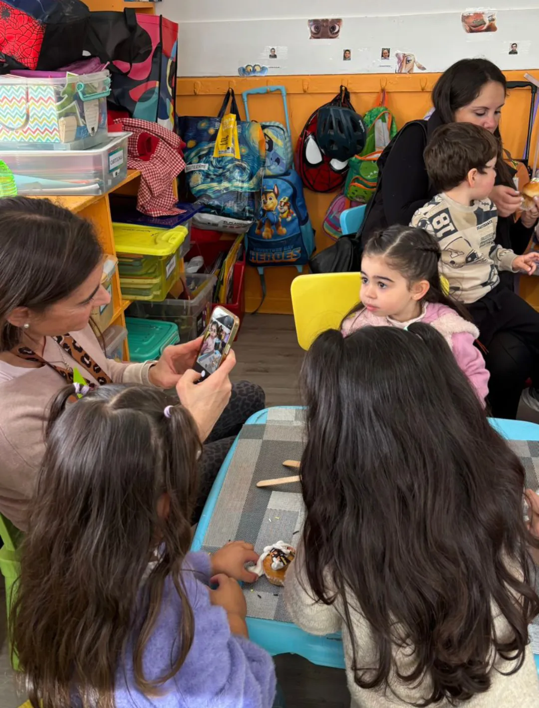 Jardín infantil Bam Bam