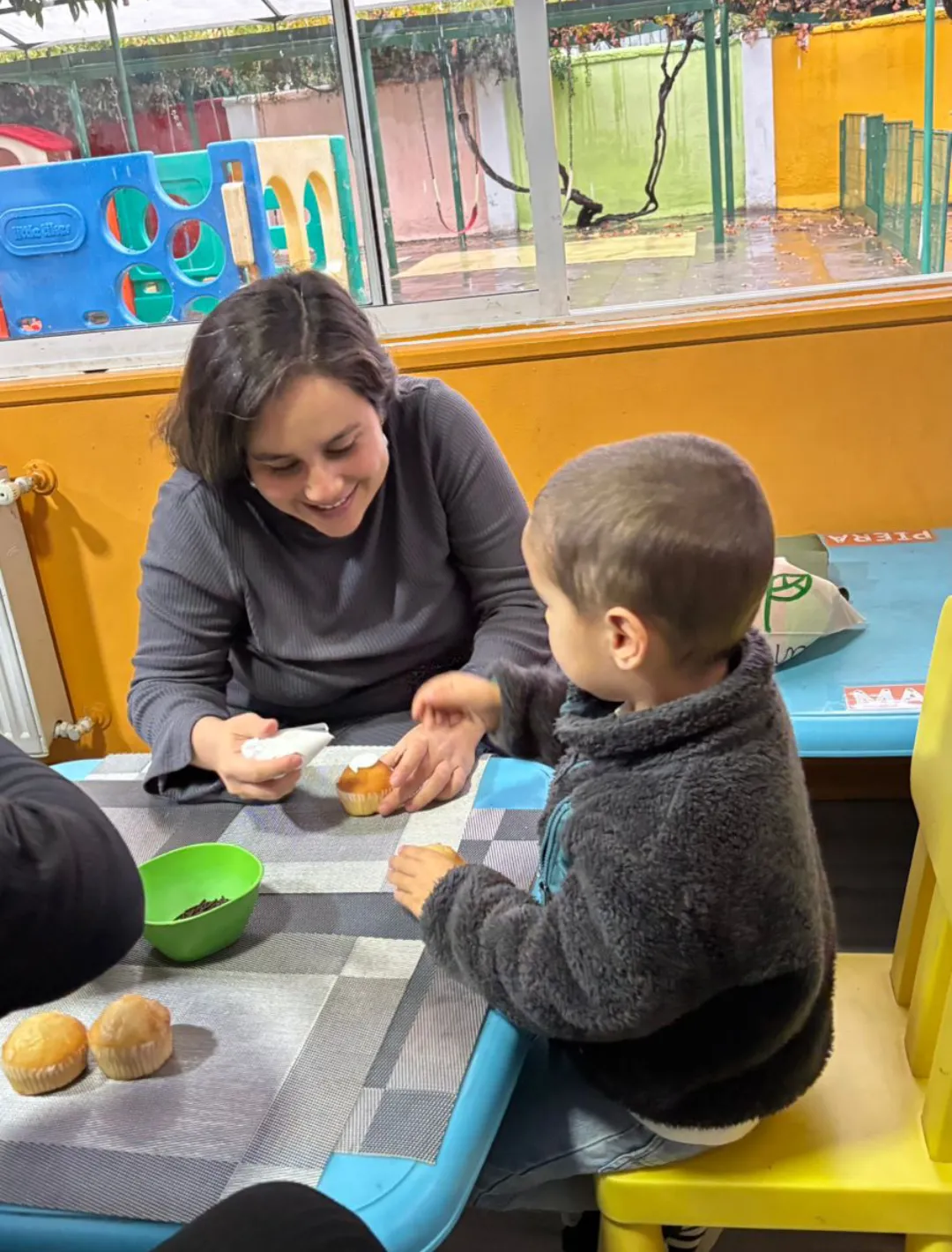 Jardín infantil Bam Bam