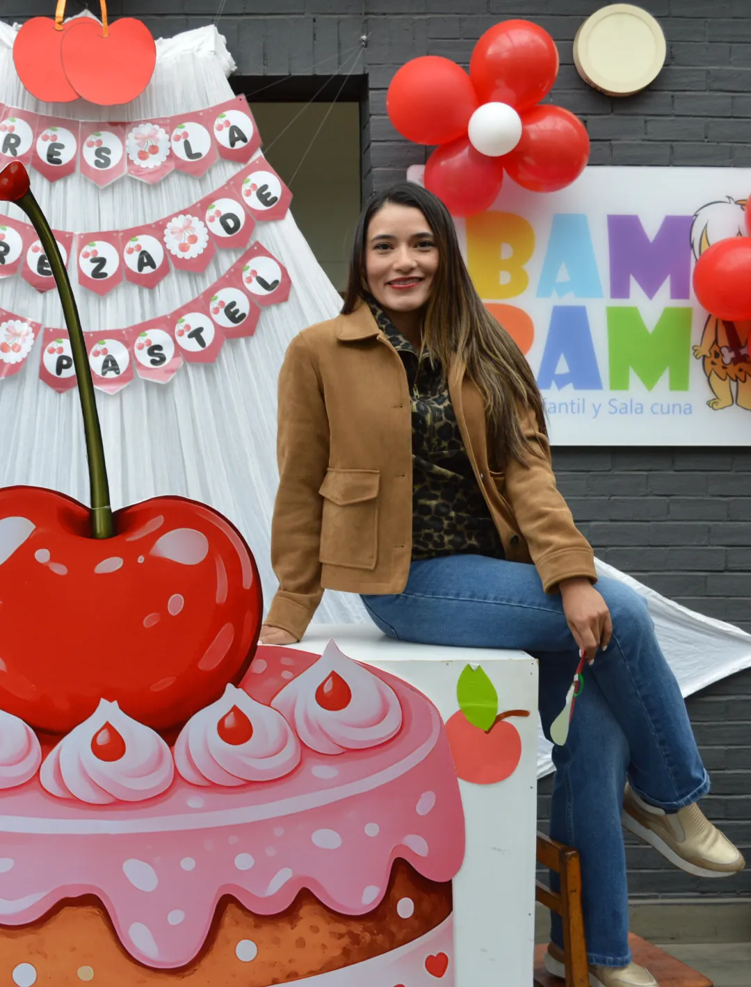 Jardín infantil Bam Bam