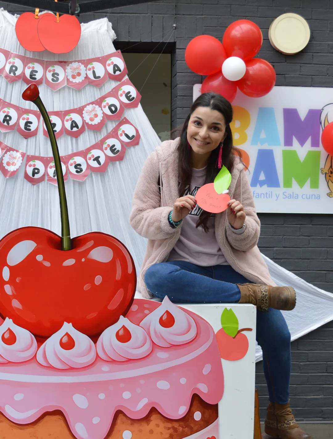 Jardín infantil Bam Bam