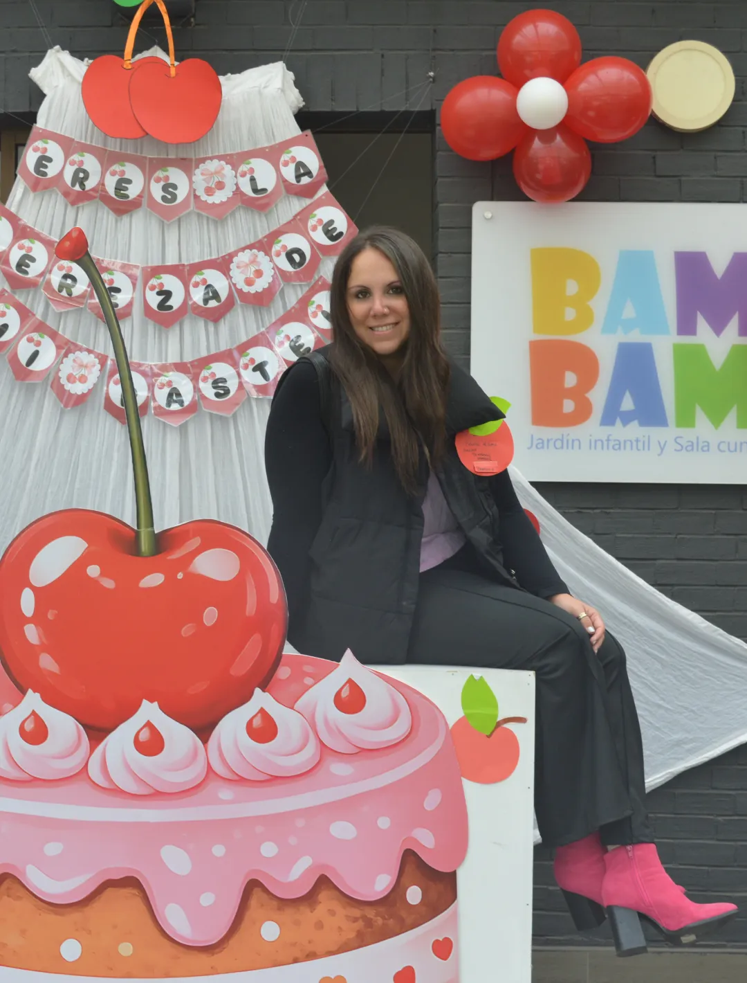 Jardín infantil Bam Bam
