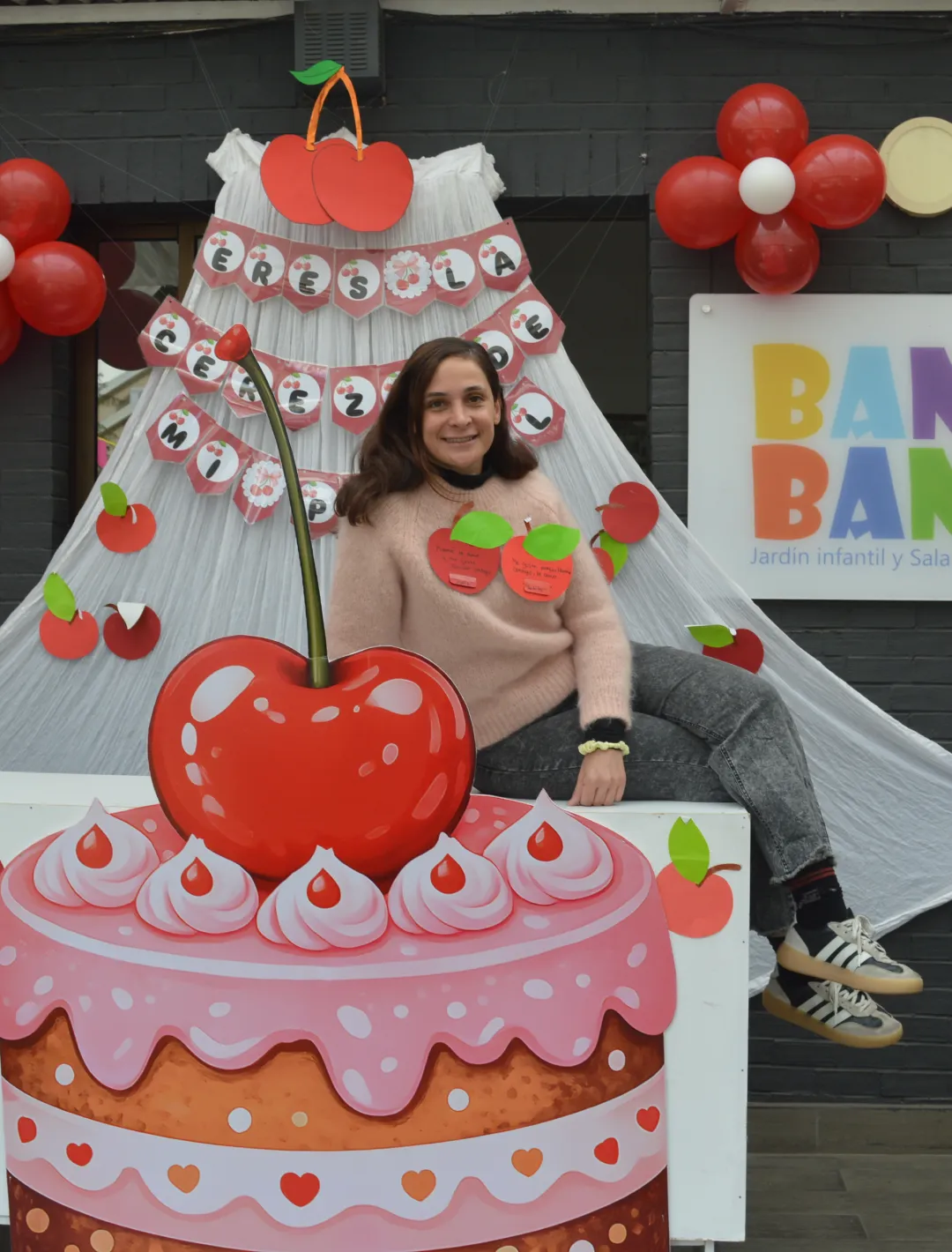 Jardín infantil Bam Bam