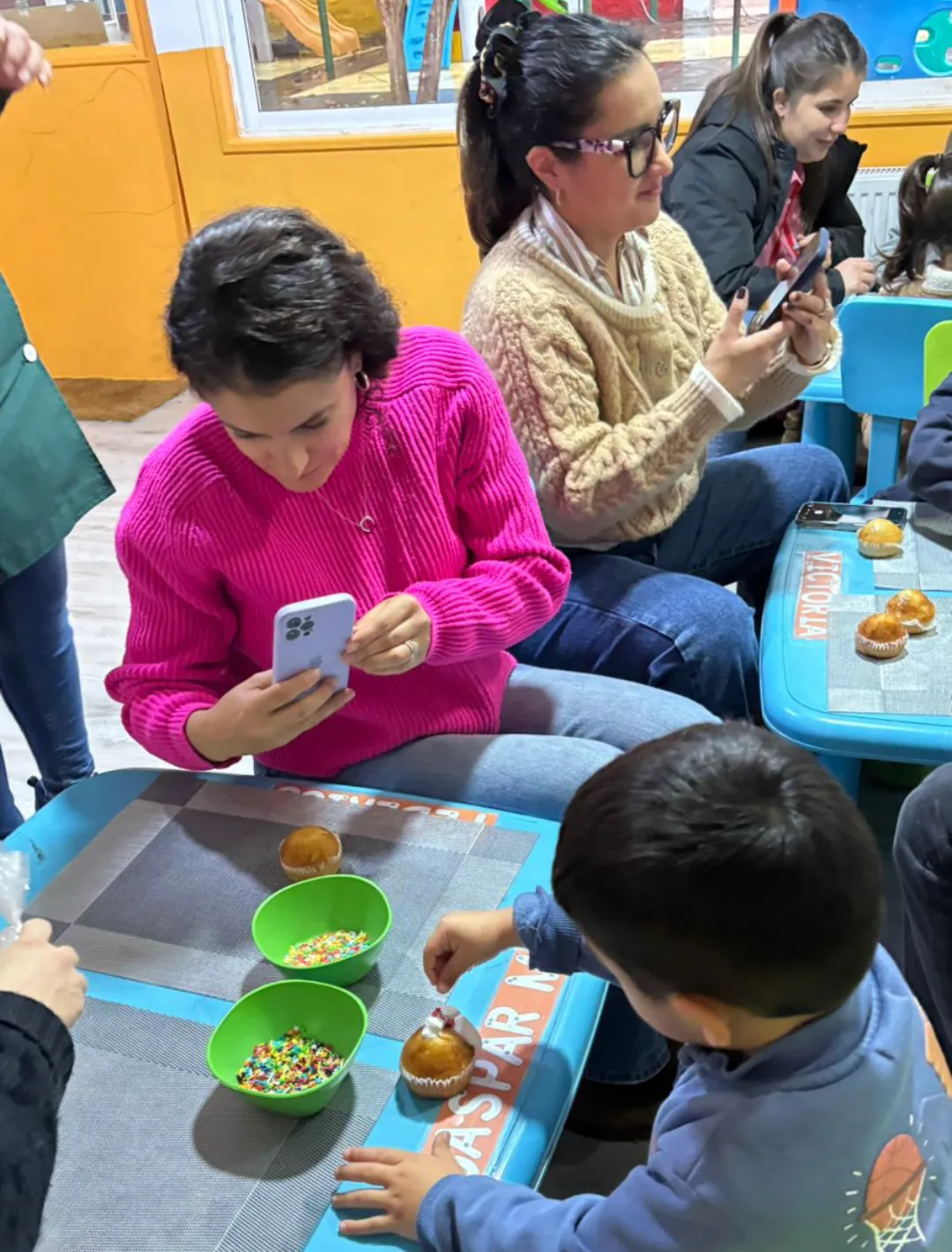 Jardín infantil Bam Bam