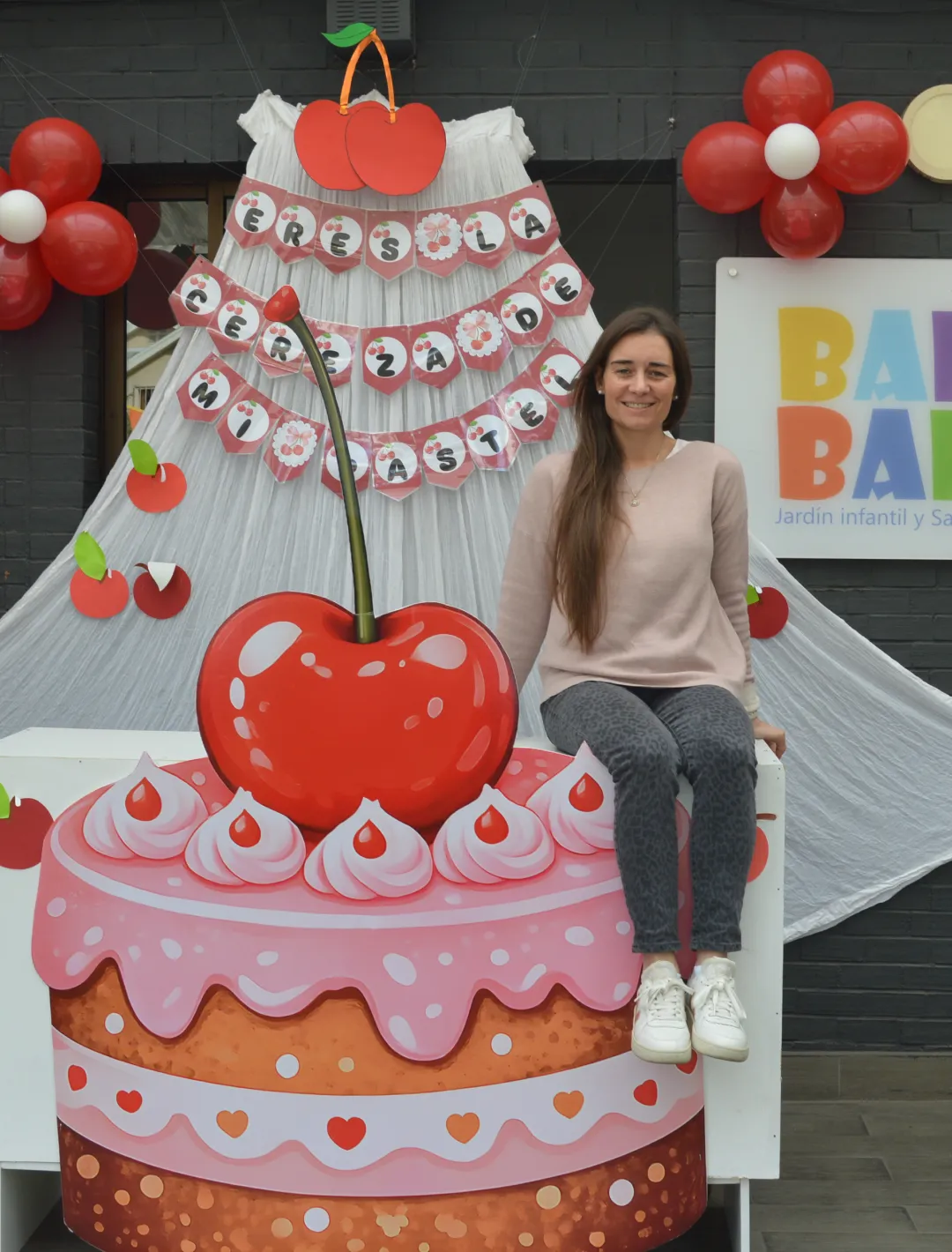 Jardín infantil Bam Bam
