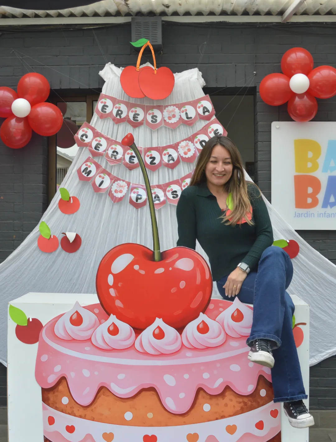 Jardín infantil Bam Bam