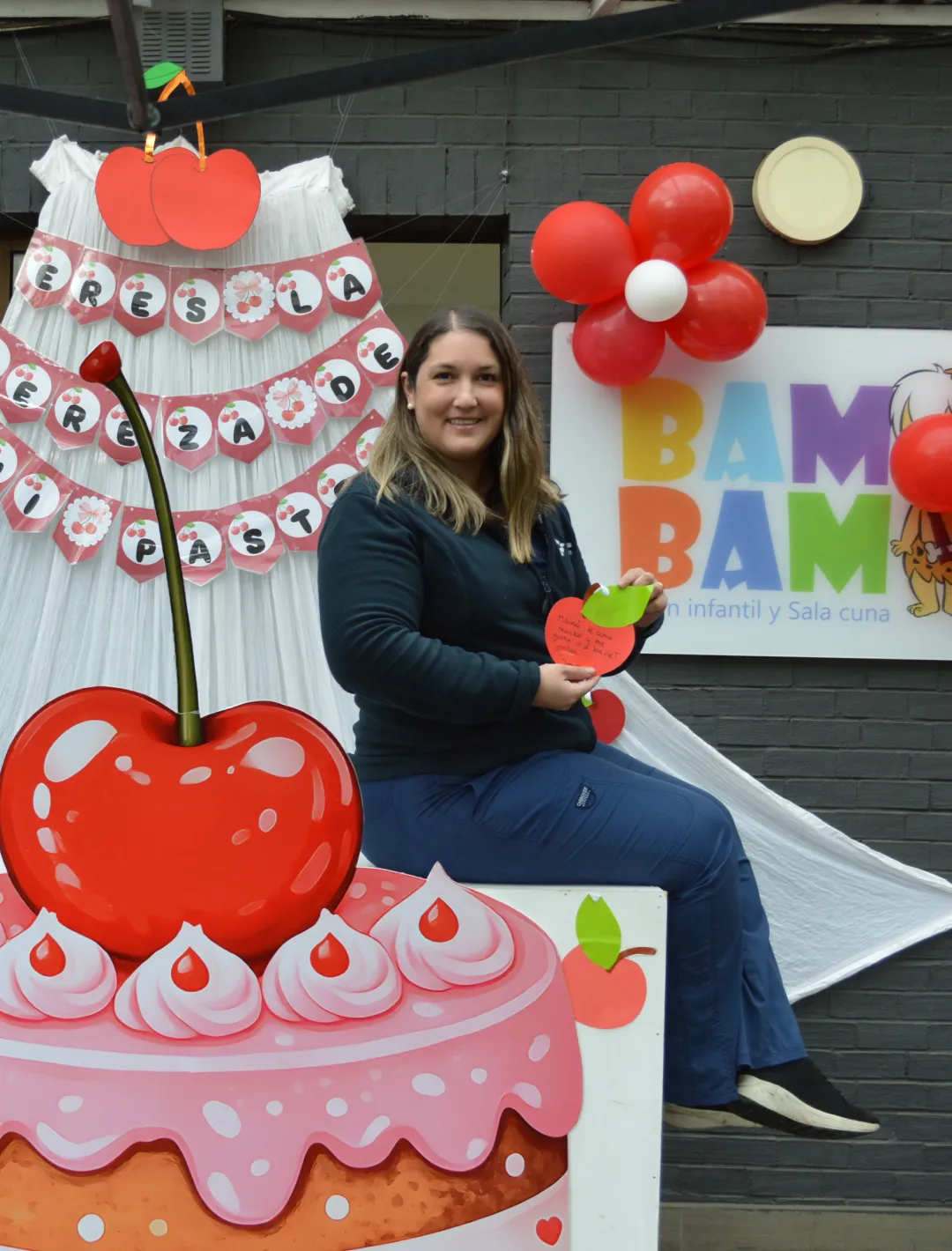 Jardín infantil Bam Bam