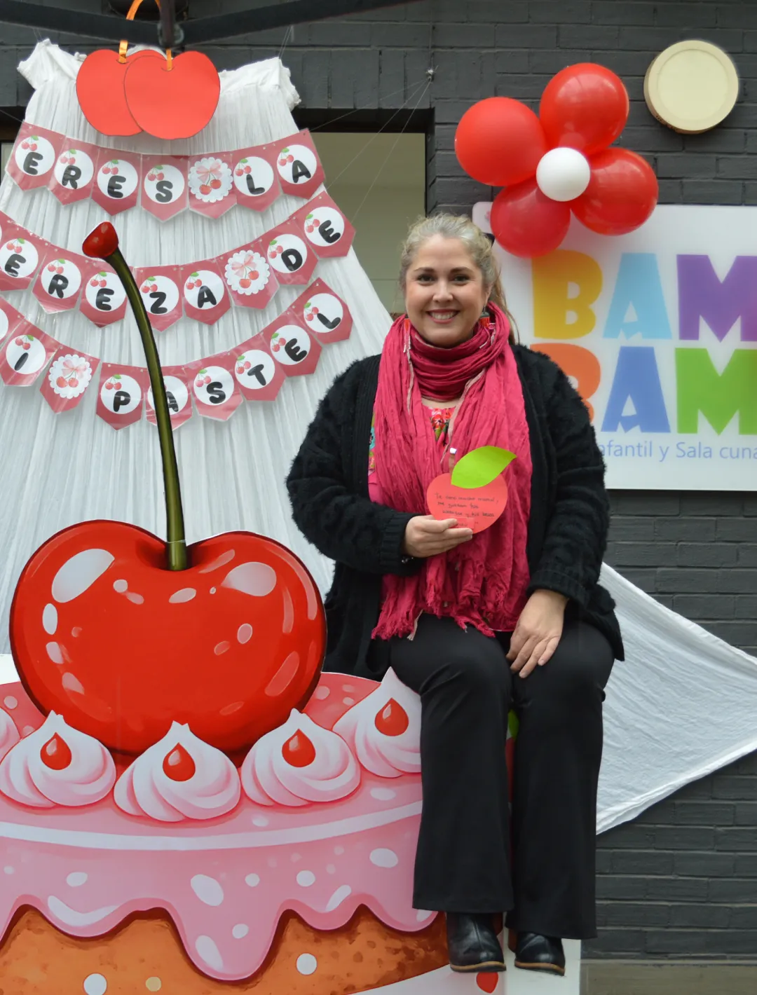 Jardín infantil Bam Bam