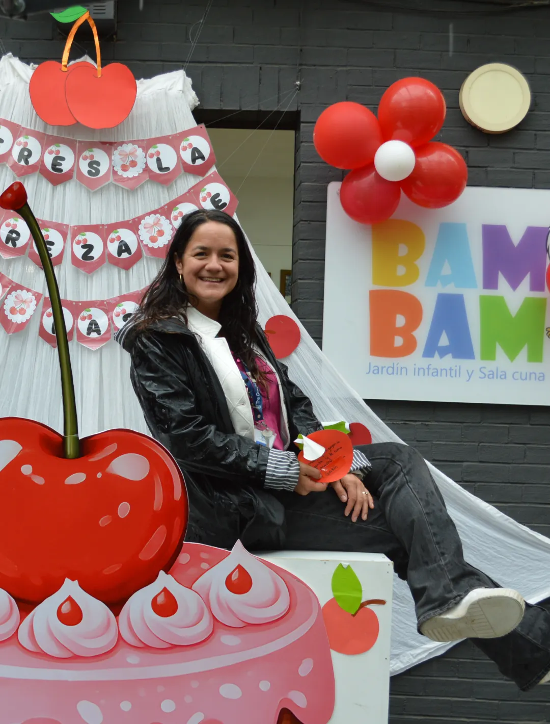 Jardín infantil Bam Bam