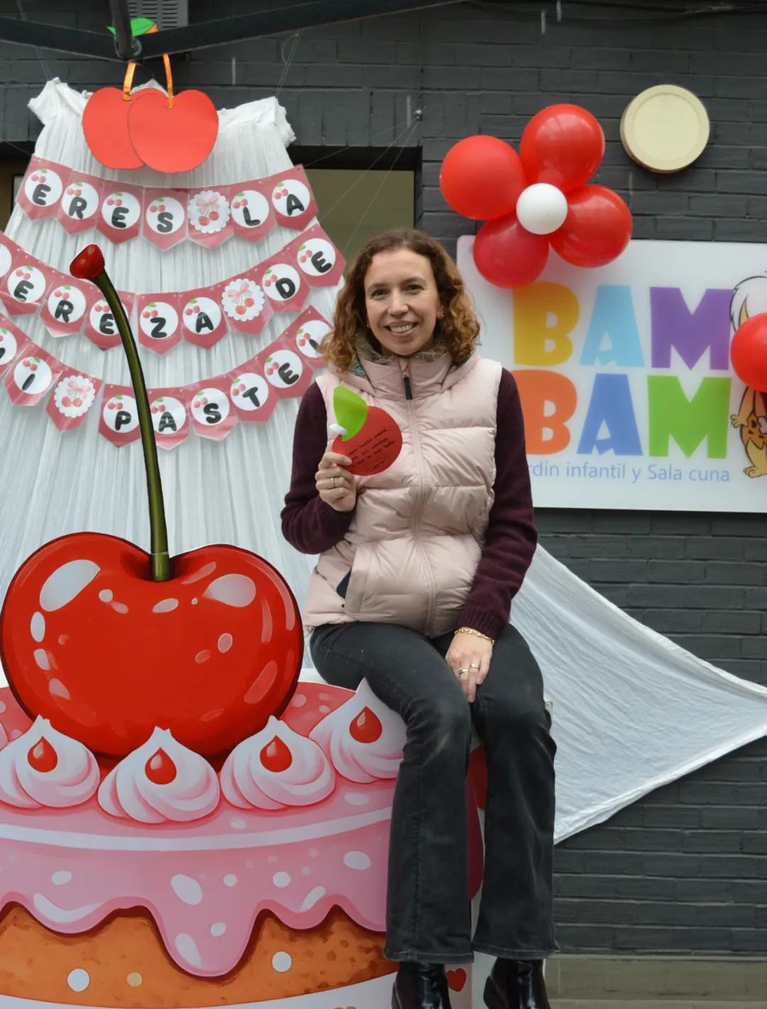 Jardín infantil Bam Bam
