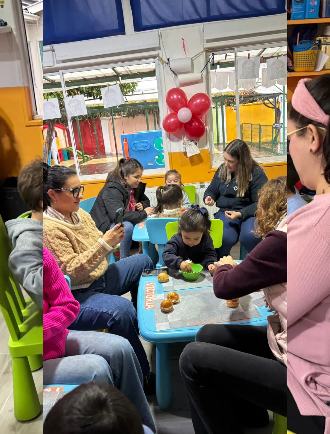 Jardín infantil Bam Bam
