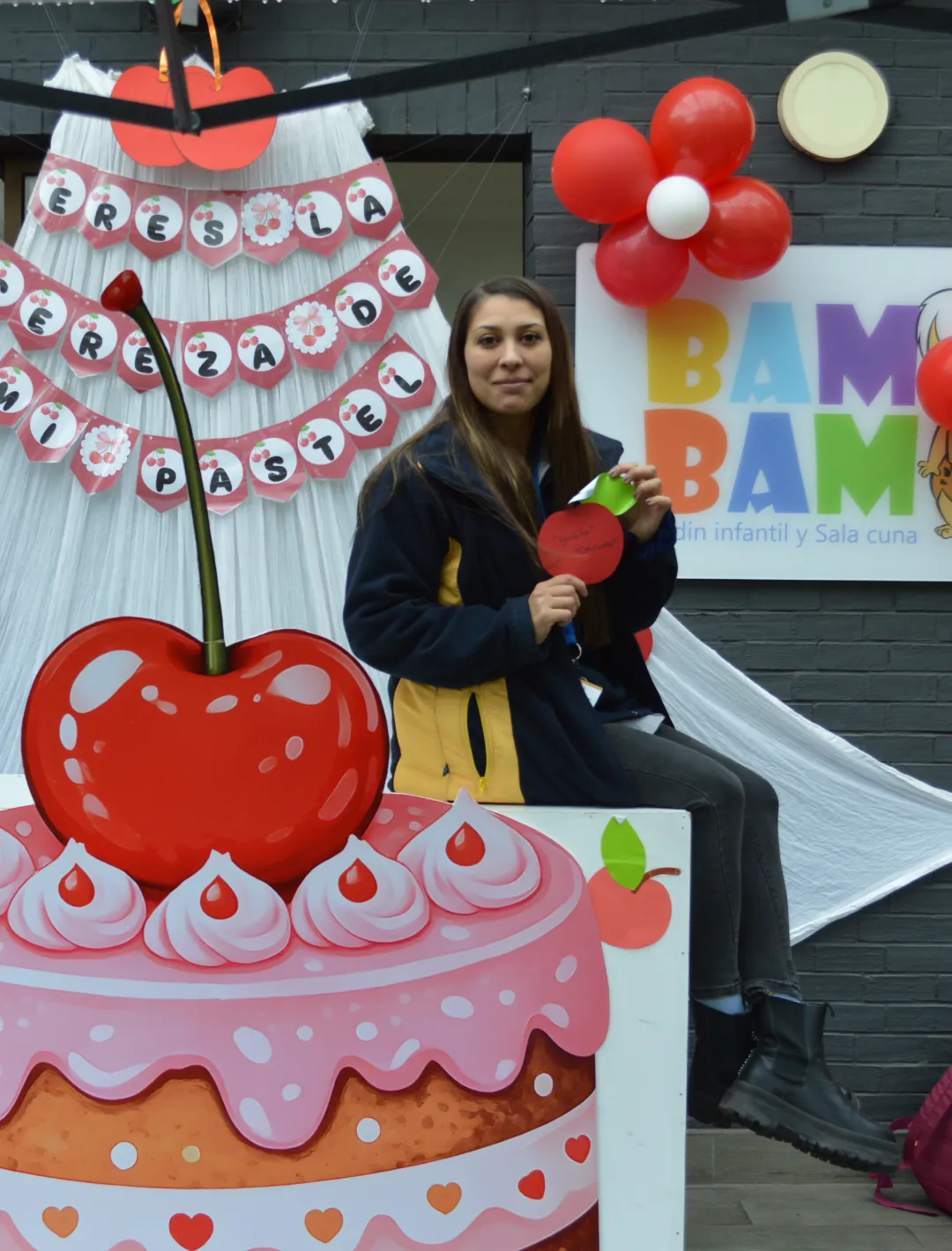 Jardín infantil Bam Bam