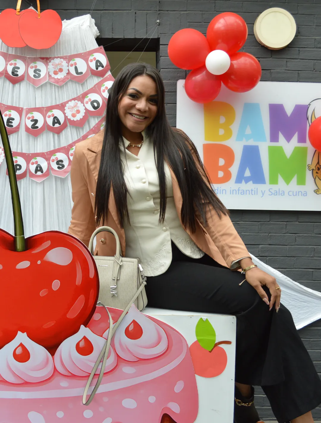 Jardín infantil Bam Bam