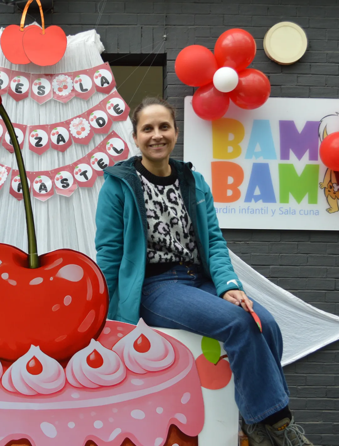 Jardín infantil Bam Bam