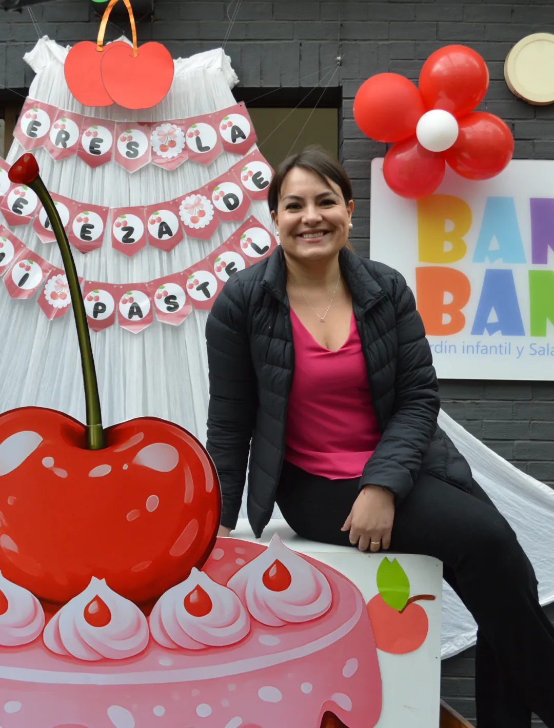 Jardín infantil Bam Bam
