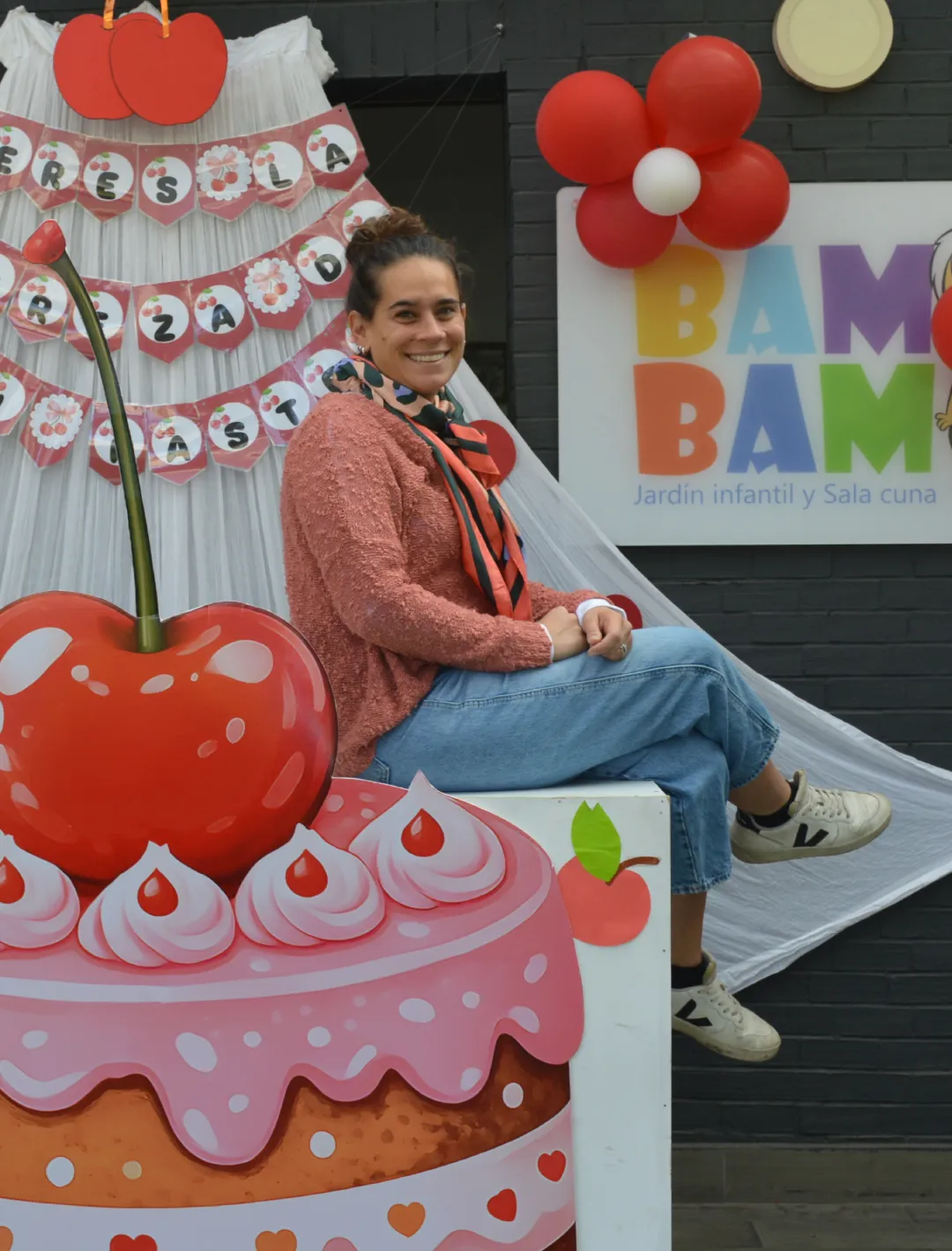 Jardín infantil Bam Bam