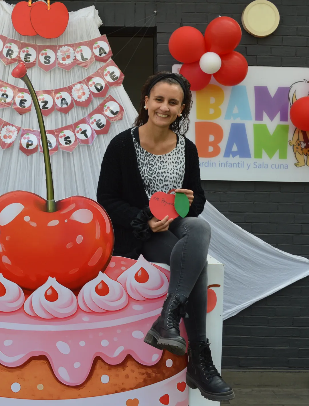 Jardín infantil Bam Bam