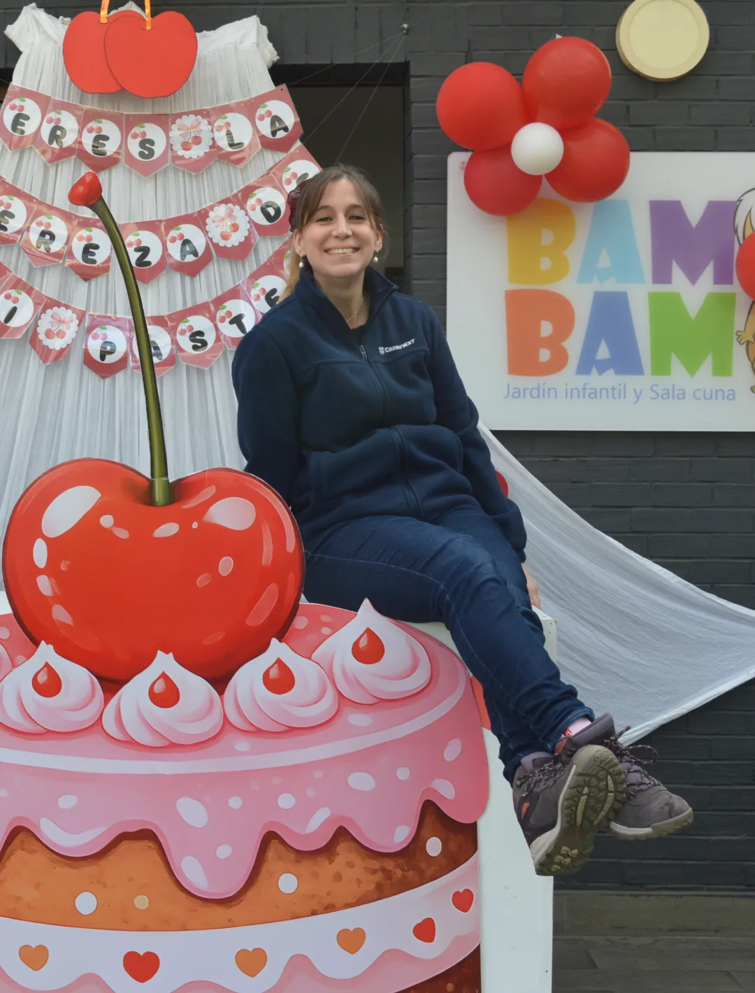 Jardín infantil Bam Bam