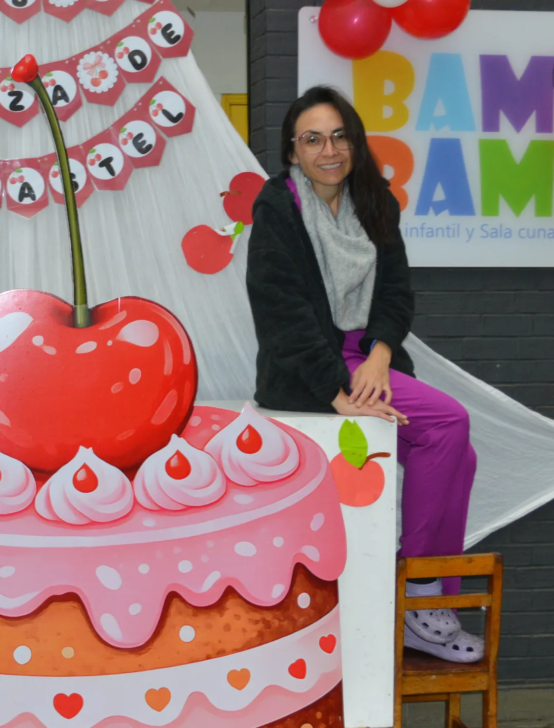 Jardín infantil Bam Bam
