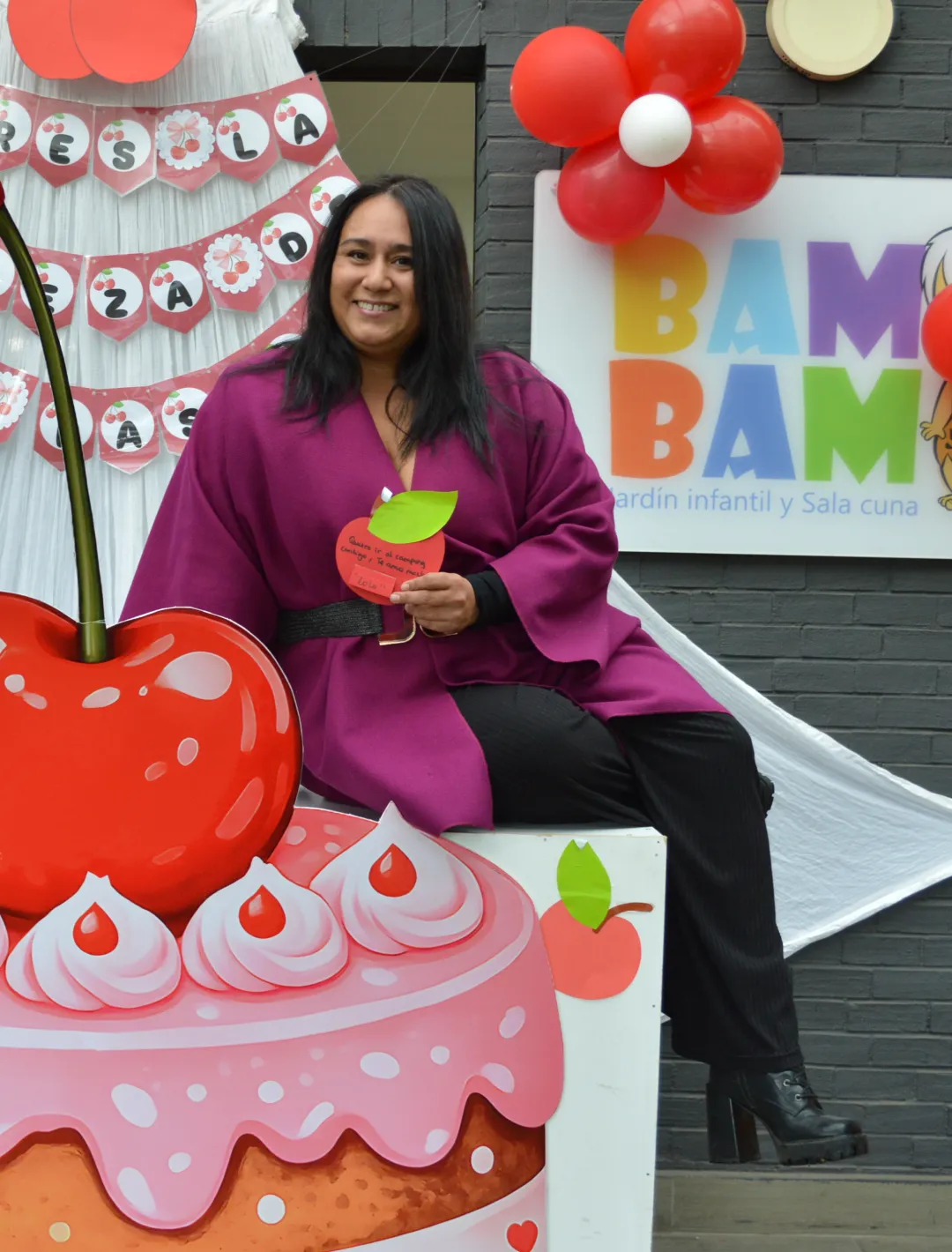 Jardín infantil Bam Bam