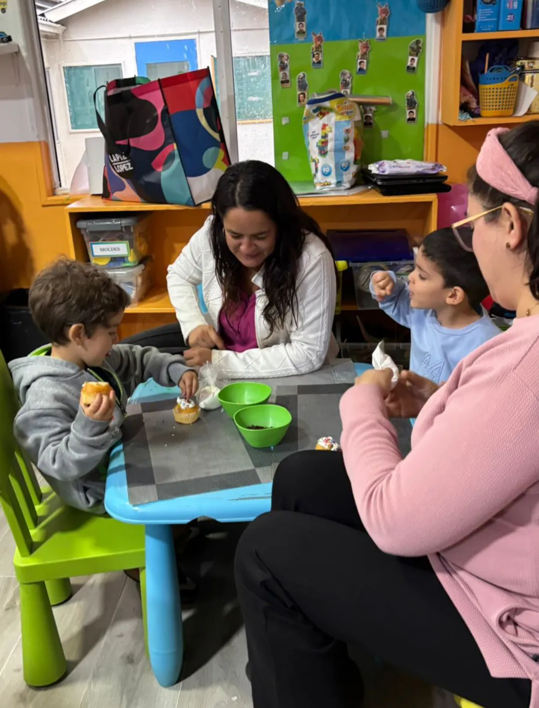Jardín infantil Bam Bam
