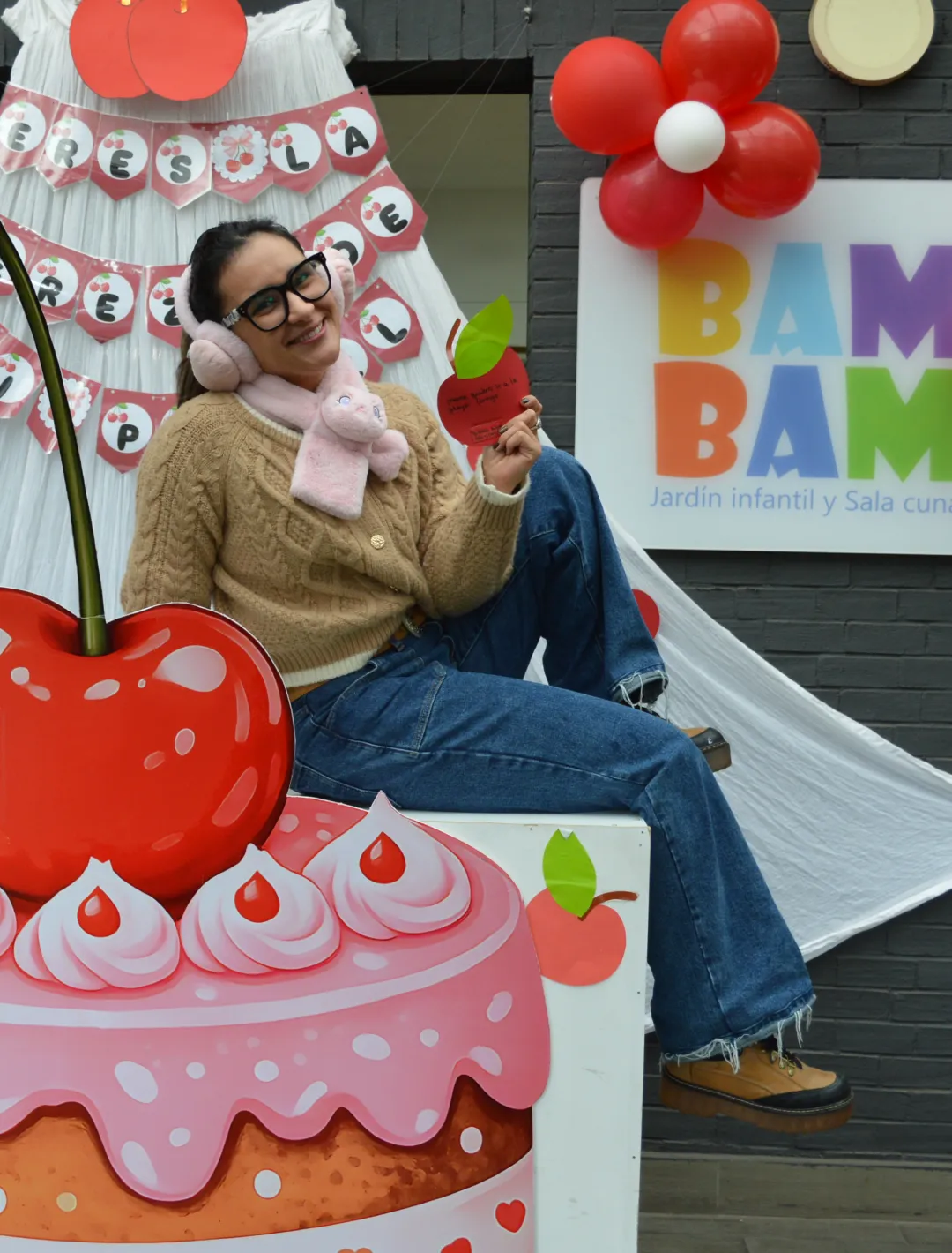 Jardín infantil Bam Bam