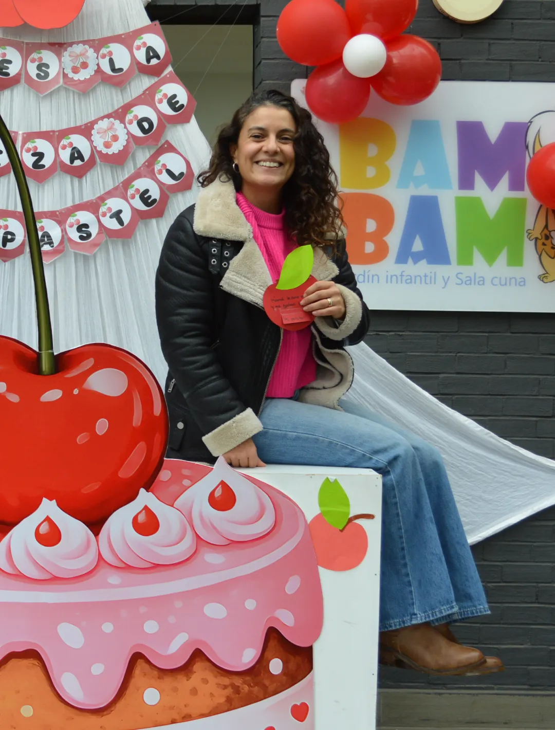 Jardín infantil Bam Bam