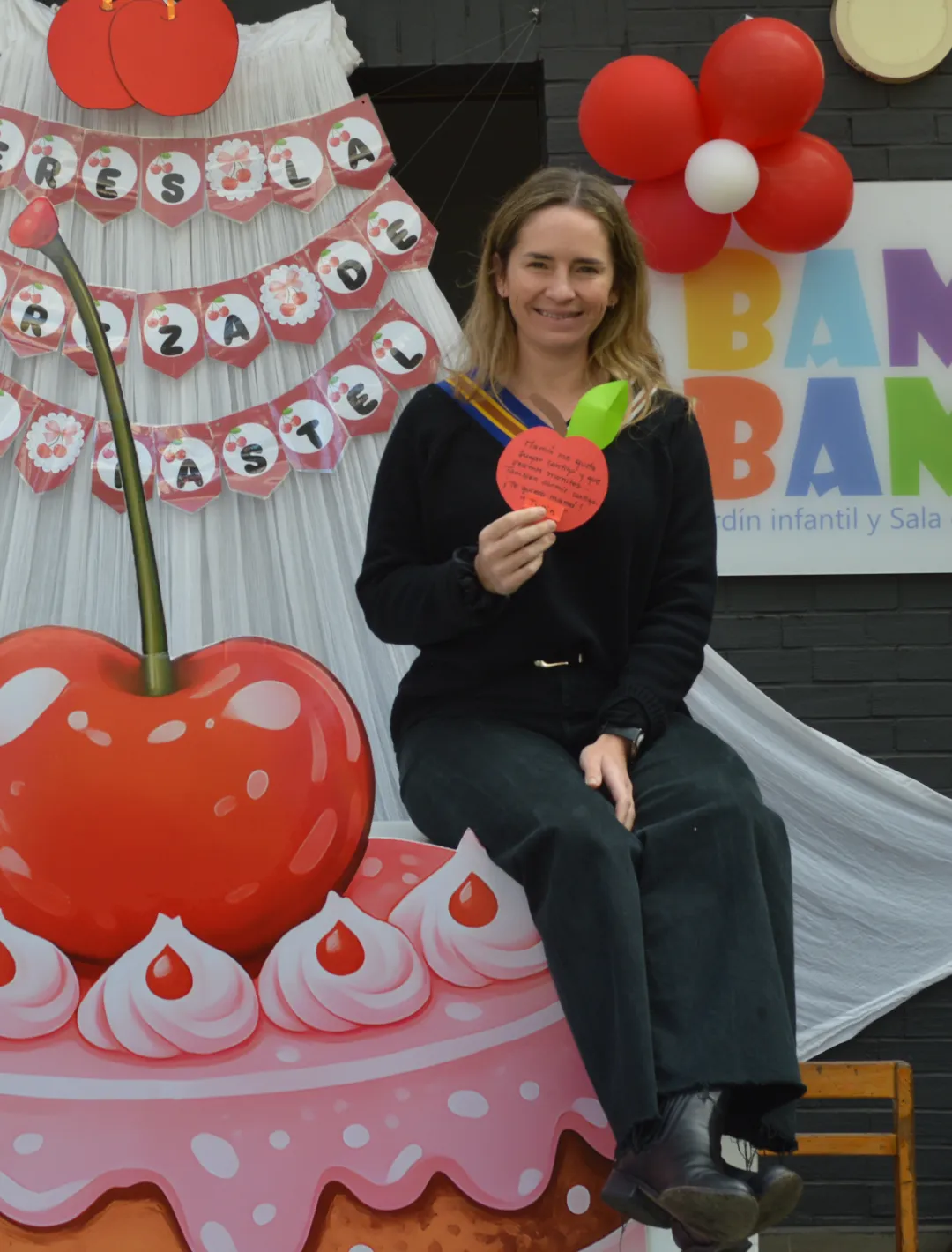 Jardín infantil Bam Bam