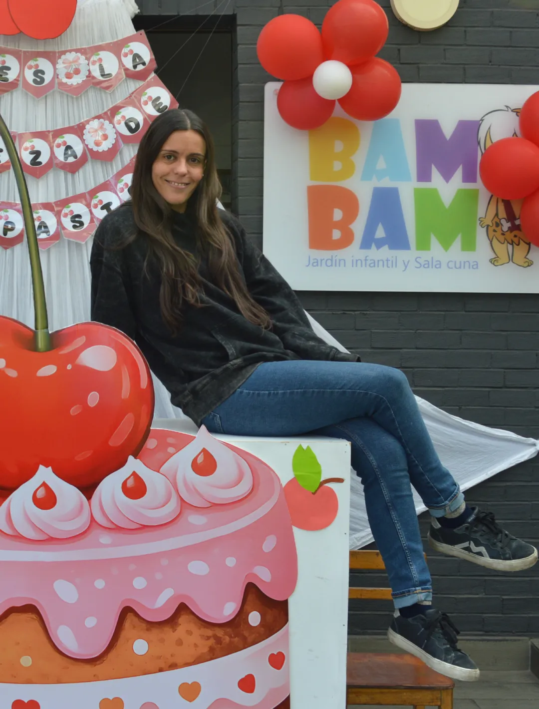Jardín infantil Bam Bam